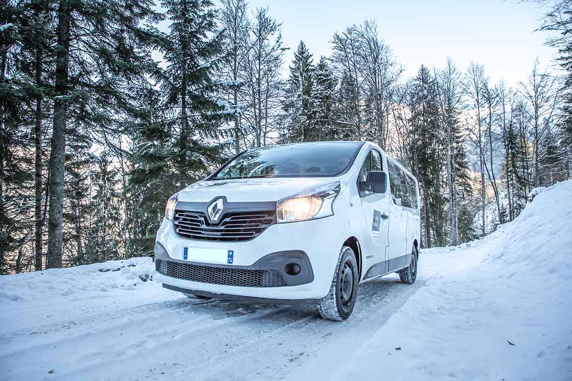 Samoens airport transfers Samoens